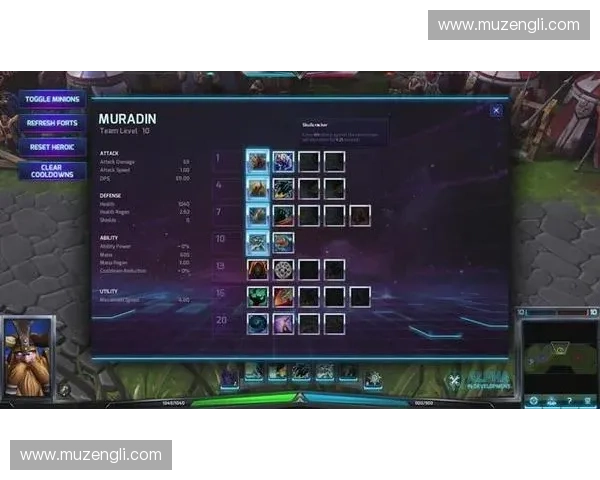 围绕风暴英雄出好理念构建全新策略体验体系与协作模式探索强化